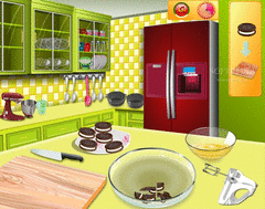 Sara's Cooking Class: Choco Mousse Cake screenshot 2