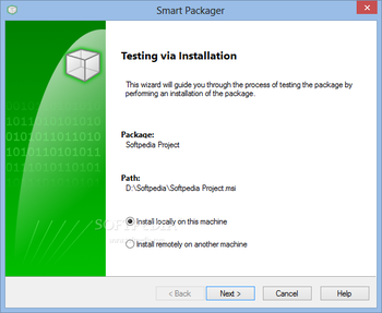 Scalable Smart Packager CE screenshot 10