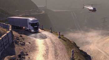 SCANIA Truck Driving Simulator screenshot 3