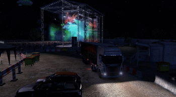 SCANIA Truck Driving Simulator screenshot 5