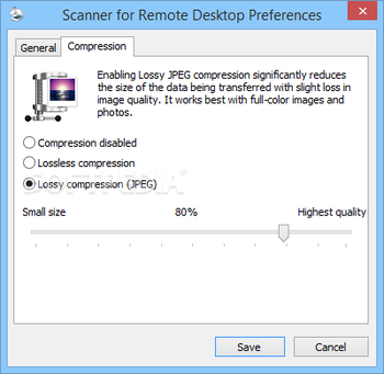 Scanner for Remote Desktop screenshot 3