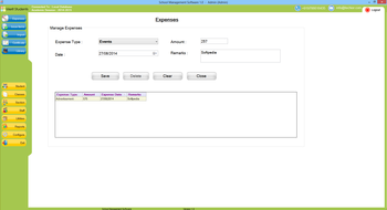 School Management Software screenshot 7