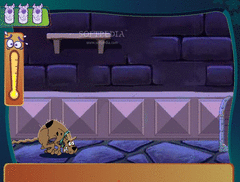 Scooby Doo Creepy Castle screenshot 2