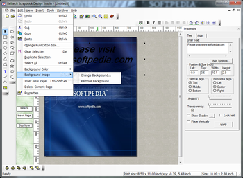 Scrapbook Design Studio screenshot 4