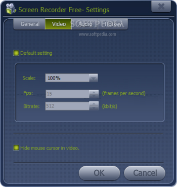 Screen Recorder Free (formerly GiliSoft Screen Recorder Free) screenshot 3