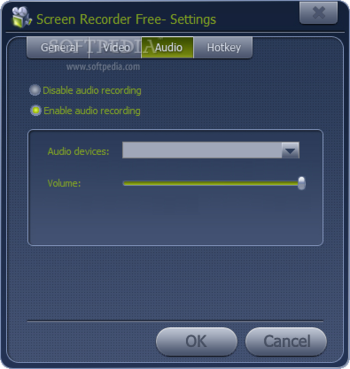 Screen Recorder Free (formerly GiliSoft Screen Recorder Free) screenshot 4