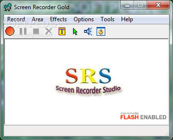 Screen Recorder Gold screenshot