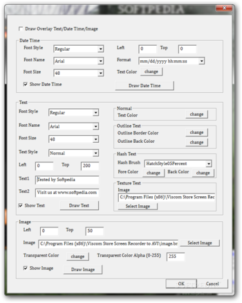 Screen Recorder to AVI screenshot 3