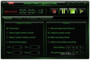 Screen Video Capture screenshot 2