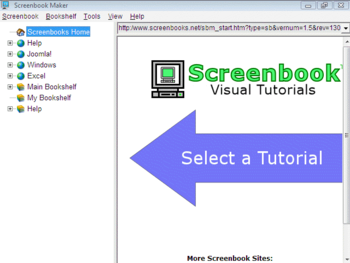 Screenbook Maker screenshot