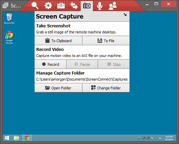ScreenConnect screenshot 5