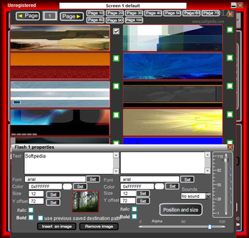 Screensaver Maker screenshot 6