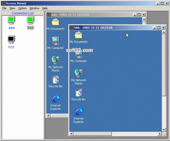 ScreenViewer screenshot 3