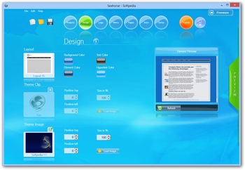 Seahorse (formerly Easy Website Pro) screenshot 2