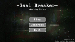 Seal Breaker screenshot