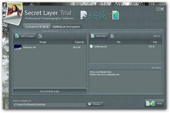 Secret Layer screenshot 2