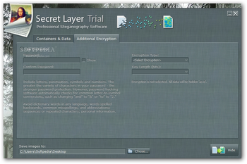 Secret Layer screenshot 3