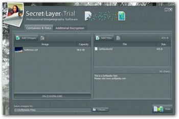 Secret Layer screenshot 4