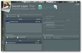 Secret Layer screenshot 5