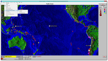Seismic-Eruption screenshot 3