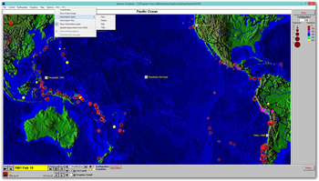 Seismic-Eruption screenshot 6