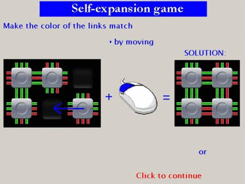 Self-expansion screenshot 3