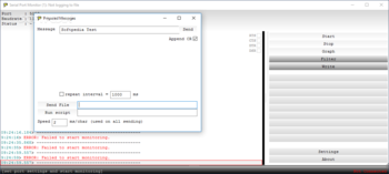Serial Port Monitor screenshot 3