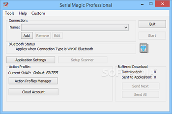 SerialMagic Professional screenshot