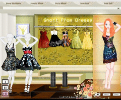 Short Prom Dresses by Jovani screenshot