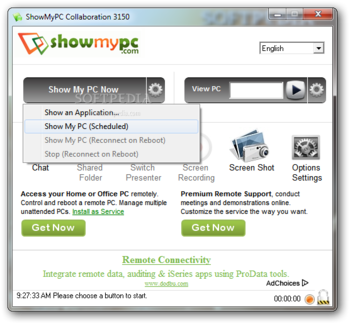 ShowMyPC screenshot 2