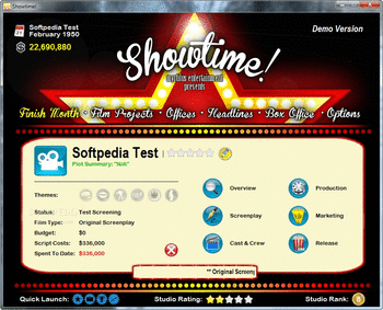 Showtime screenshot 5