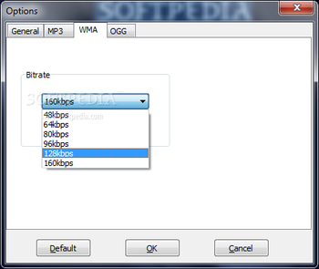 Shuangs WAV to MP3 Converter screenshot 4