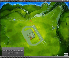 Sim Air Traffic screenshot