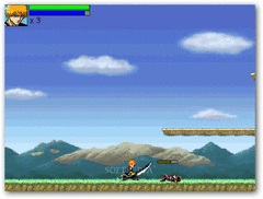 Simb Fighter screenshot 3