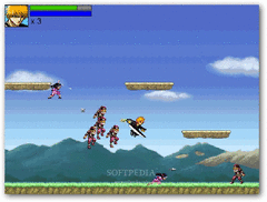 Simb Fighter screenshot 4