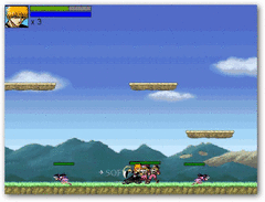 Simb Fighter screenshot 5