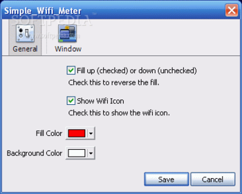 Simple Wifi Meter screenshot 2