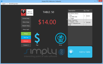 Simply POS (formerly Simply Touch) screenshot 5