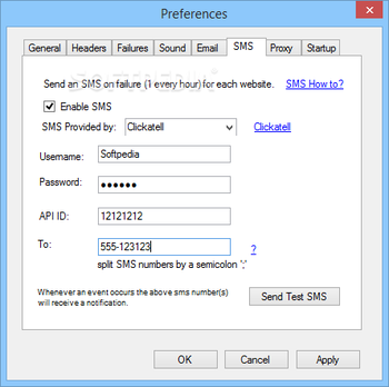 SiteMonitor Enterprise screenshot 11