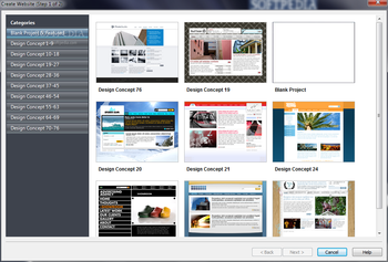 Sitoo Web Premium screenshot 2