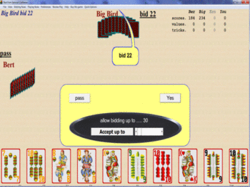 Skat Card Game screenshot