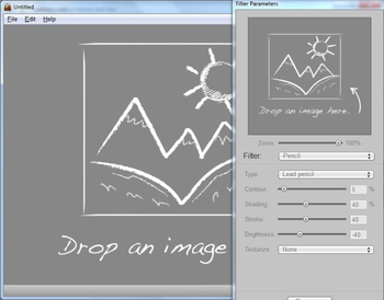 Sketcher for Windows screenshot