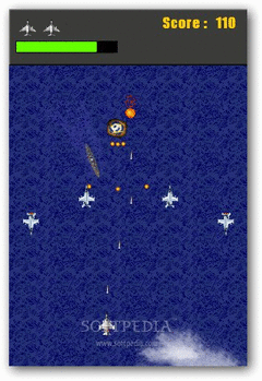 Sky Destroyer screenshot 2