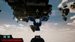 Skywind Temple screenshot 6