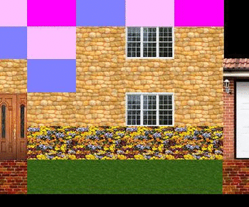 SL 2D House Game screenshot