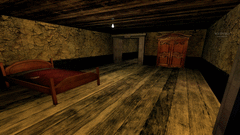 Slenderman's Shadow - Mansion screenshot 4