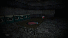 Slenderman's Shadow - Sanatorium screenshot 2
