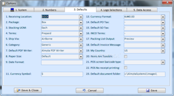 Small Business Software screenshot 11