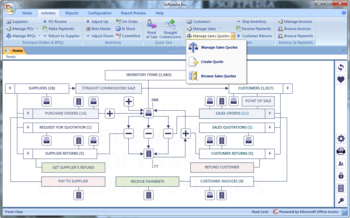 Small Business Software screenshot 5