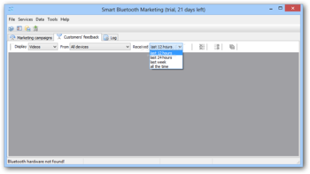 Smart Bluetooth Marketing screenshot 6